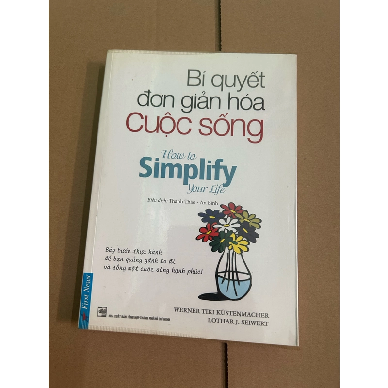 Bí quyết đơn giản hoá cuộc sống 497687