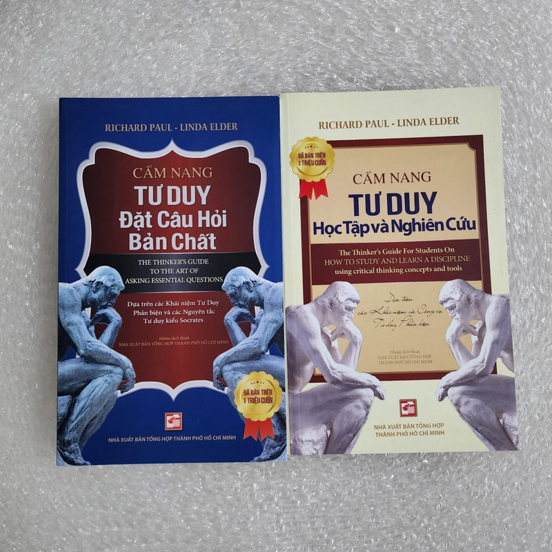Tư duy đặt câu hỏi bản chất. Tư duy học tập và nghiên cứu 448708