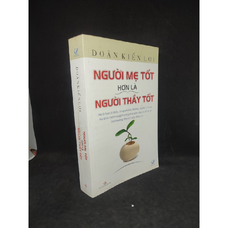 Người mẹ tốt hơn là người thầy tốt mới 80% HCM0704 37164