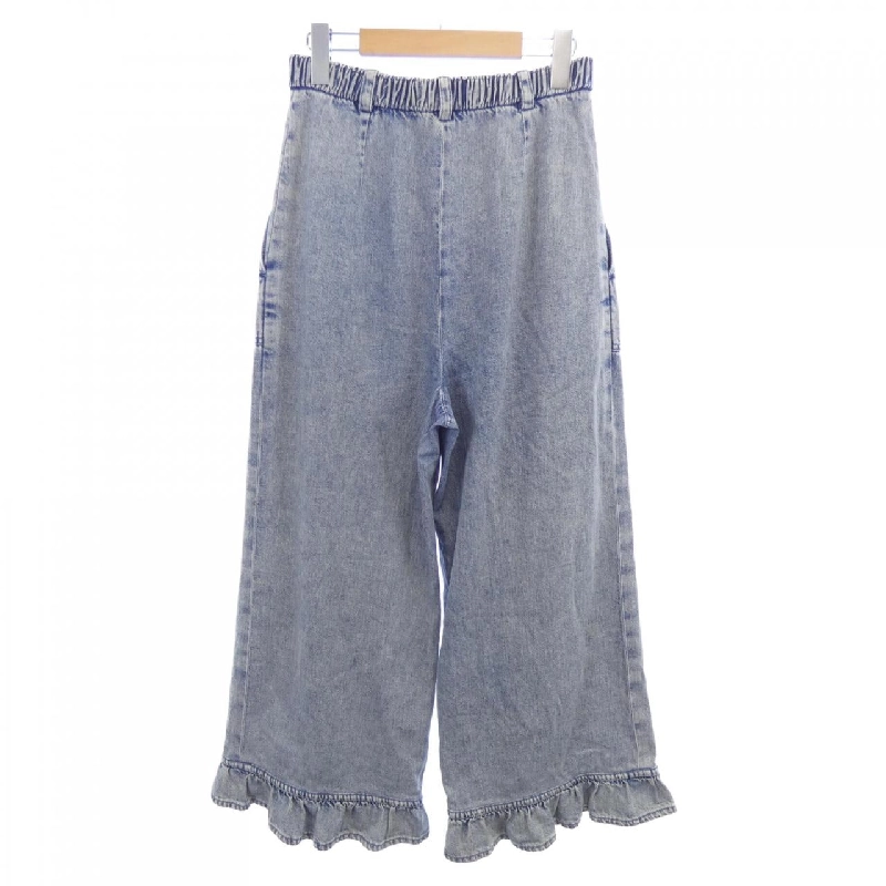 【Khuyến mãi】Quần jeans CHANEL 651426