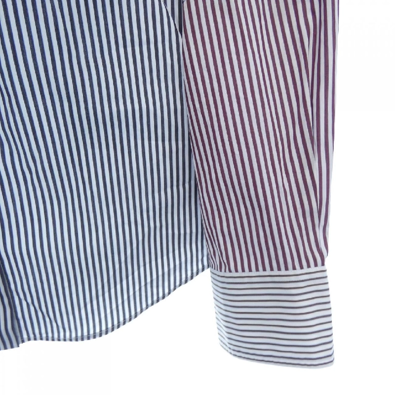 【Mã giảm giá】Áo sơ mi FERRAGAMO 643102