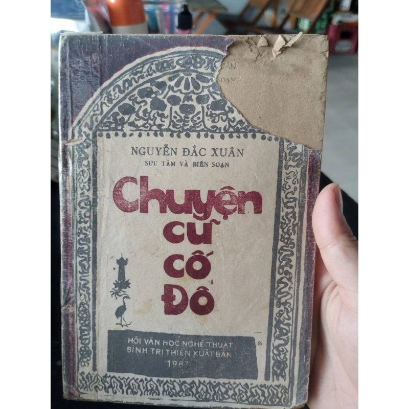 Chuyện cũ cố Đô (1987)_ Nguyễn Đắc Xuân 475055