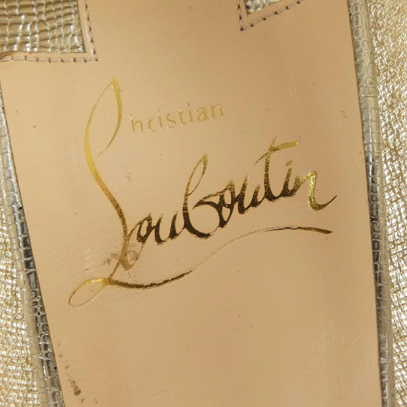 Giày cao gót CHRISTIAN LOUBOUTIN 656300