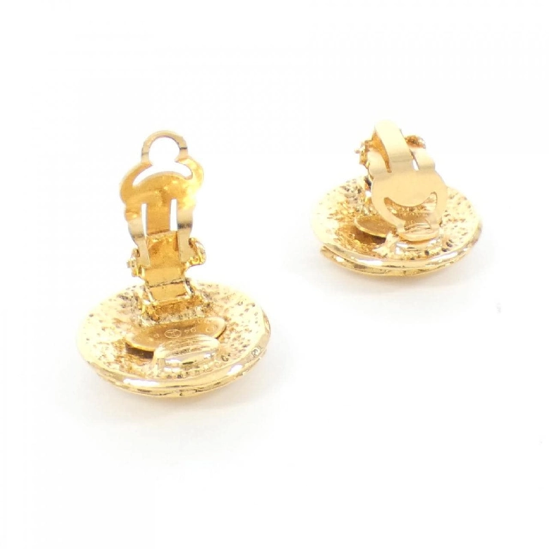 【Vintage】Bông tai Chanel 626680
