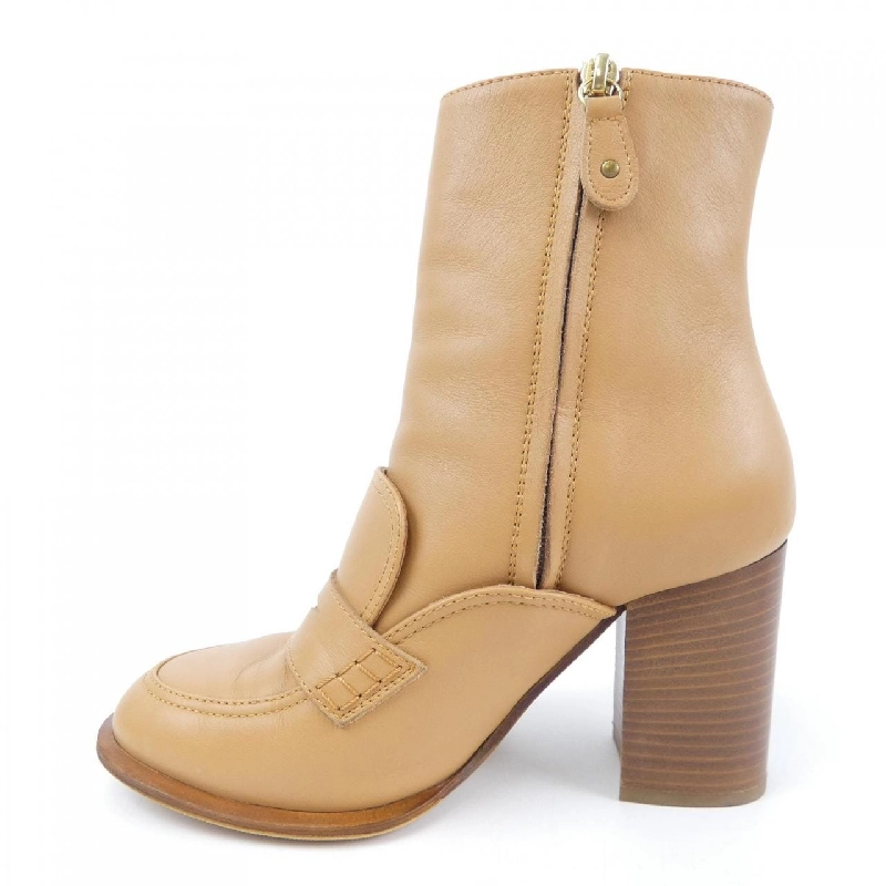 【Mã giảm giá】Giày bốt LOEWE 664467