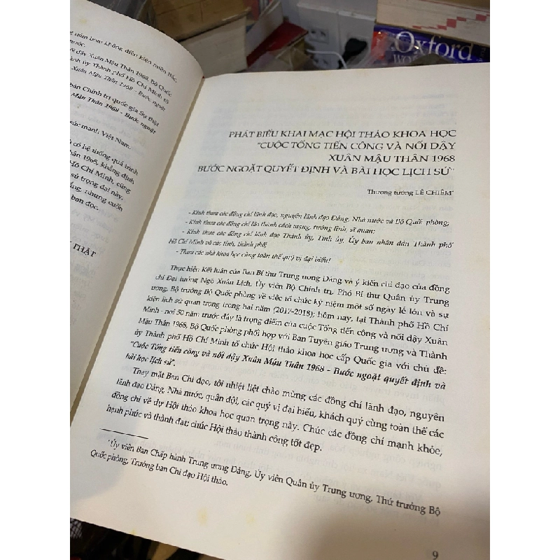 Cuộc tổng tiến công và nội dậy Xuân Mậu Thân 1968: Bước ngoặt quyết định và bài học lịch sử 504359