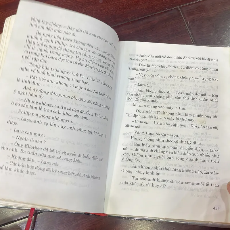 SAO CHIẾU MỆNH - sidney sheldon - tiểu thuyết nước ngoài - 1039527