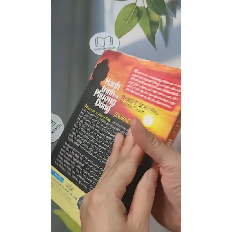 Hành trình về Phương Đông - Nguyên Phong 688461