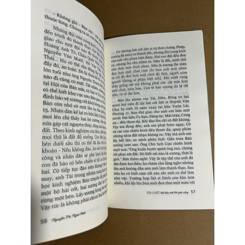 Tôi chết bắt đầu một thế giới sống 706591