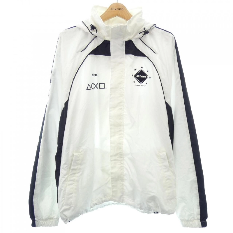 Áo khoác F.C.R.B. - Hàng hiệu Authentic 897394