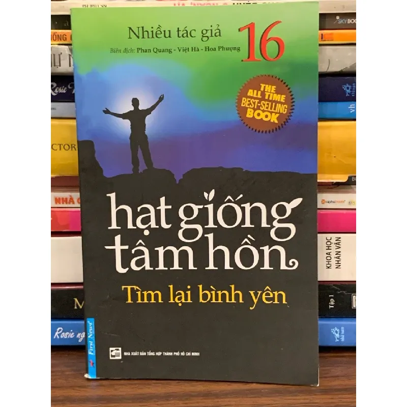 Hạt giống tâm hồn 16 – Tìm lại bình yên – Nhiều tác giả 571553