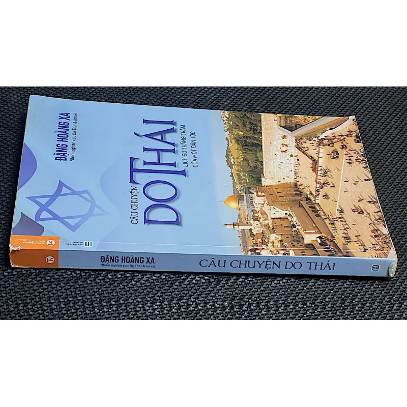 LỊch sử DO THÁI - Lịch sử thăng trầm của một dân tộc 995875