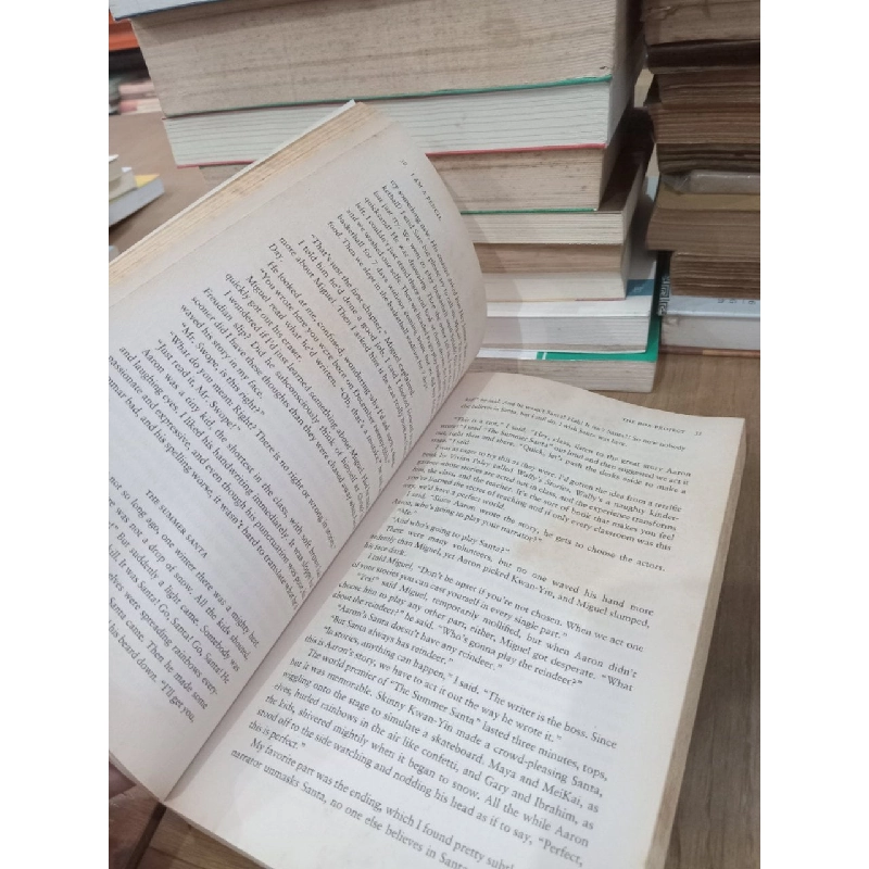 I am a pencil - Sam Swope 754806