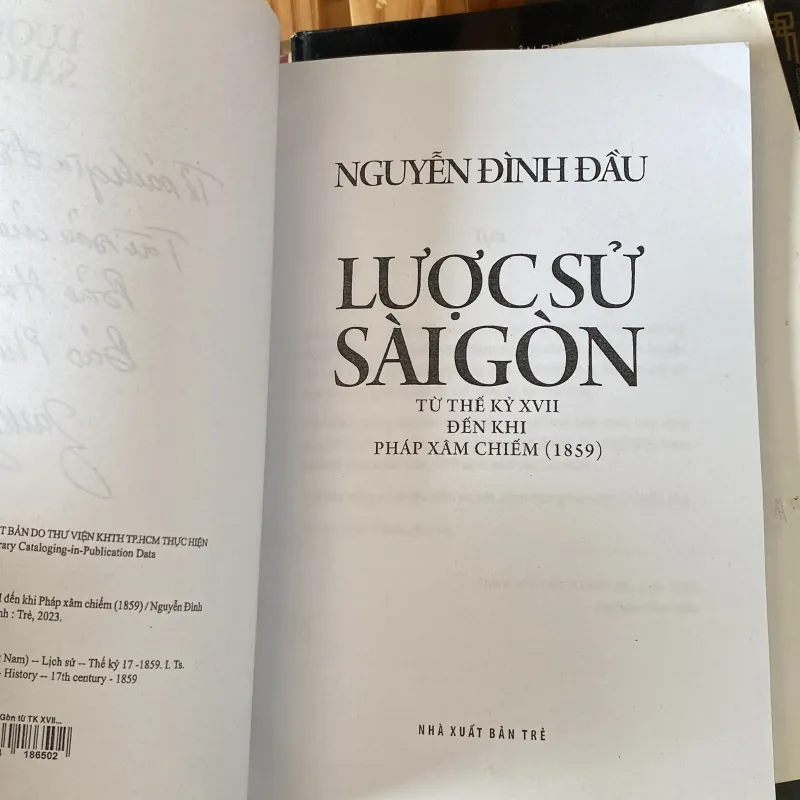 LƯỢC SỬ SÀI GÒN, Từ thế kỷ XVII đến khi Pháp xâm chiếm (1859) 760368