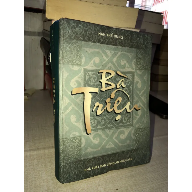 Bà triệu- Hàn Thế Dũng 993896