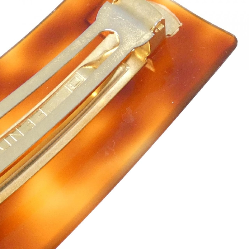 【Vintage】Fendi Barrette 626650