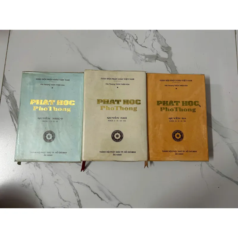 Phật Học Phổ Thông (trọn bộ) – Hòa thượng Thích Thiện Hoa 990027