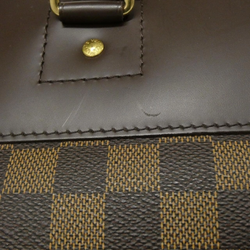 Túi xách Boston Louis Vuitton Damier Greenwich PM N41165 - Hàng hiệu Chính hãng 770619