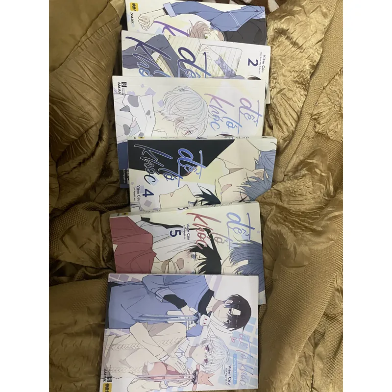 (BL) Để tớ khóc trọn bộ  740405