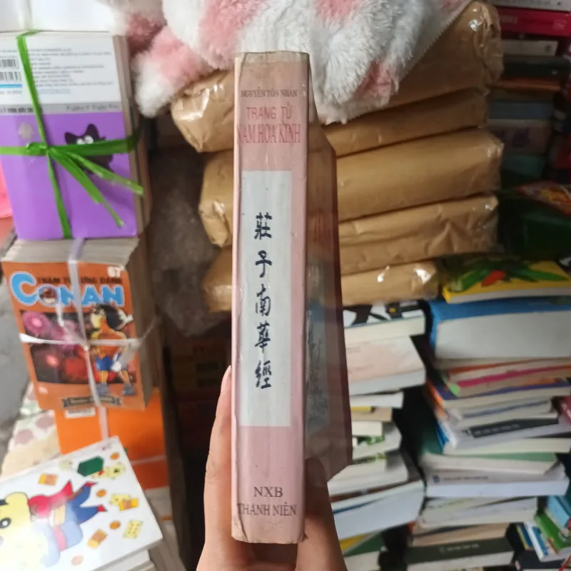 Trang Tử Nam Hoa Kinh - Nguyễn Tôn Nhan 971975