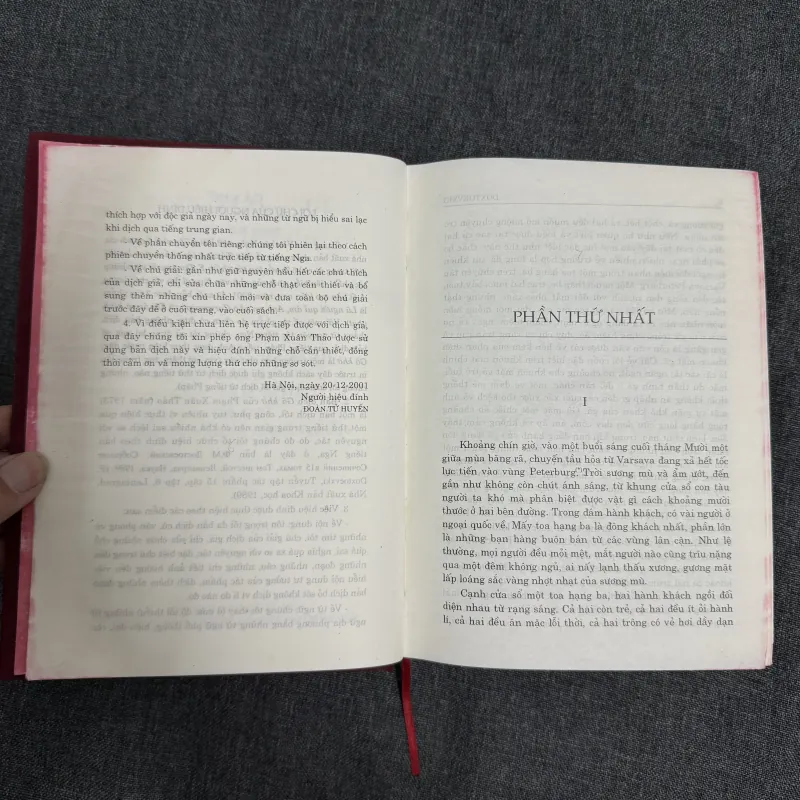 Gã khờ - Fyodor Dostoevsky 785504