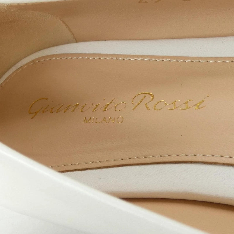 Giày cao gót GIANVITO ROSSI - Hàng hiệu Authentic 828716