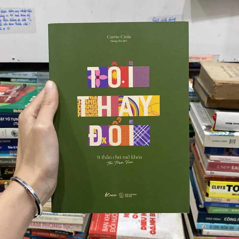 Tôi Thay Đổi♟️ 783849