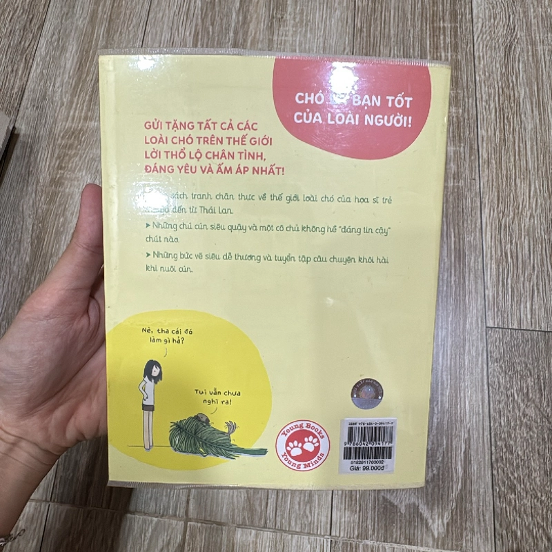 50 điều hạnh phúc khi có cún cưng 360839
