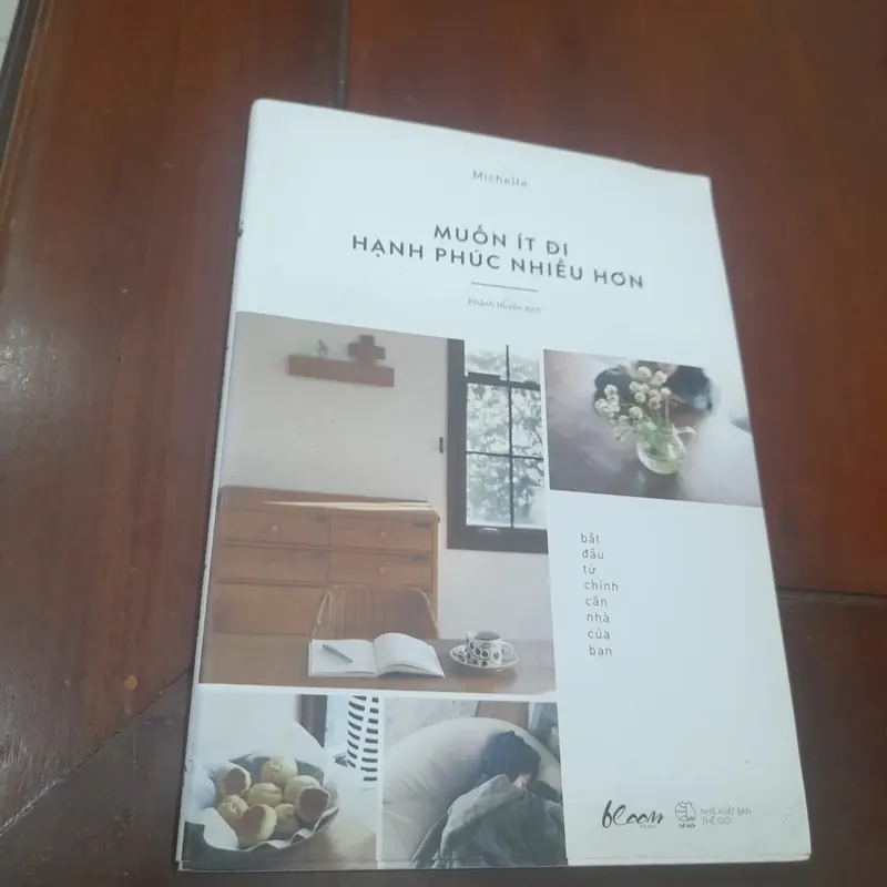 Michelle - MUỐN ÍT ĐI HẠNH PHÚC NHIỀU HƠN 714628