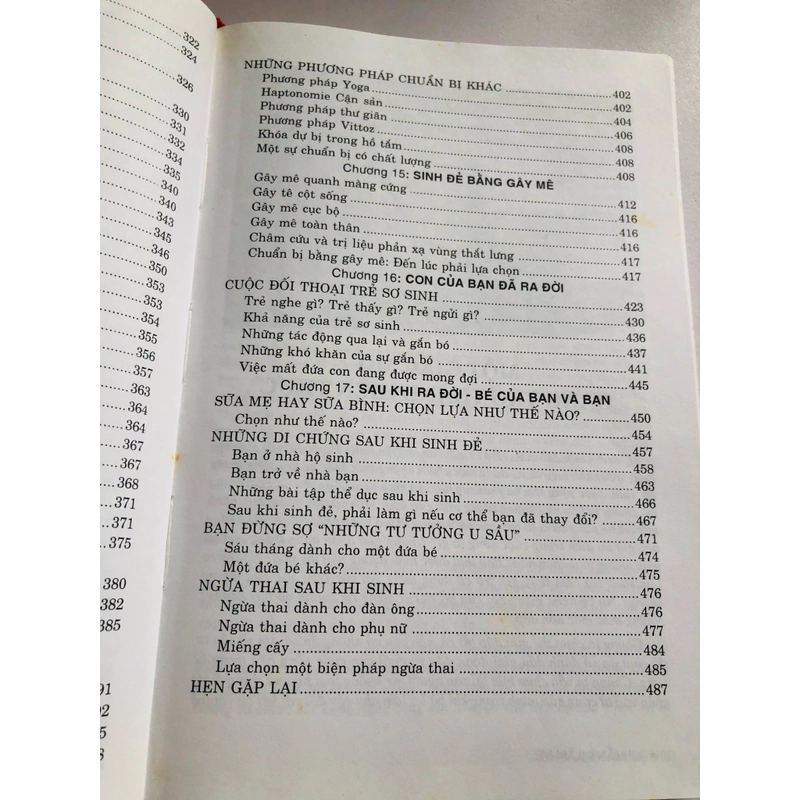 📘 CHUẨN BỊ LÀM MẸ – Laurence Pernoud 503460