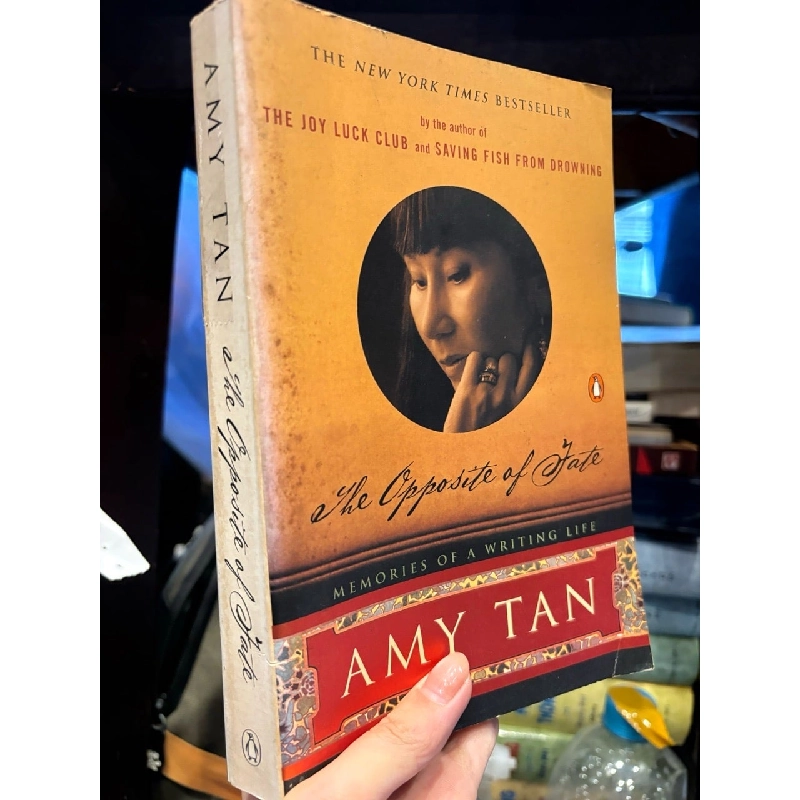 The opposite of fate - Amy Tan 754206