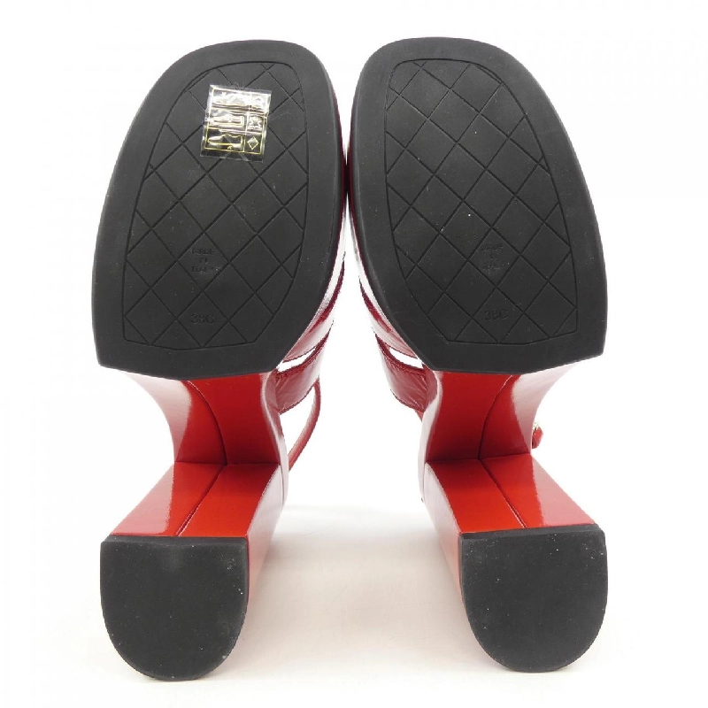 Giày sandal CHANEL G45016B13070 - Hàng hiệu Authentic 829434