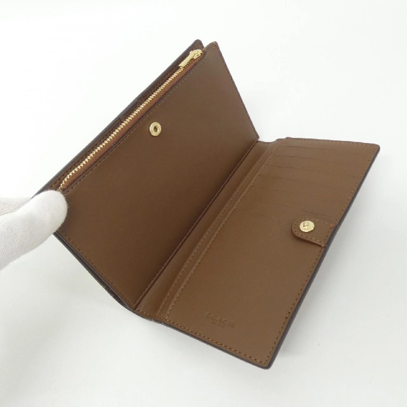 【Sản phẩm mới】Ví Coach C8714 622448