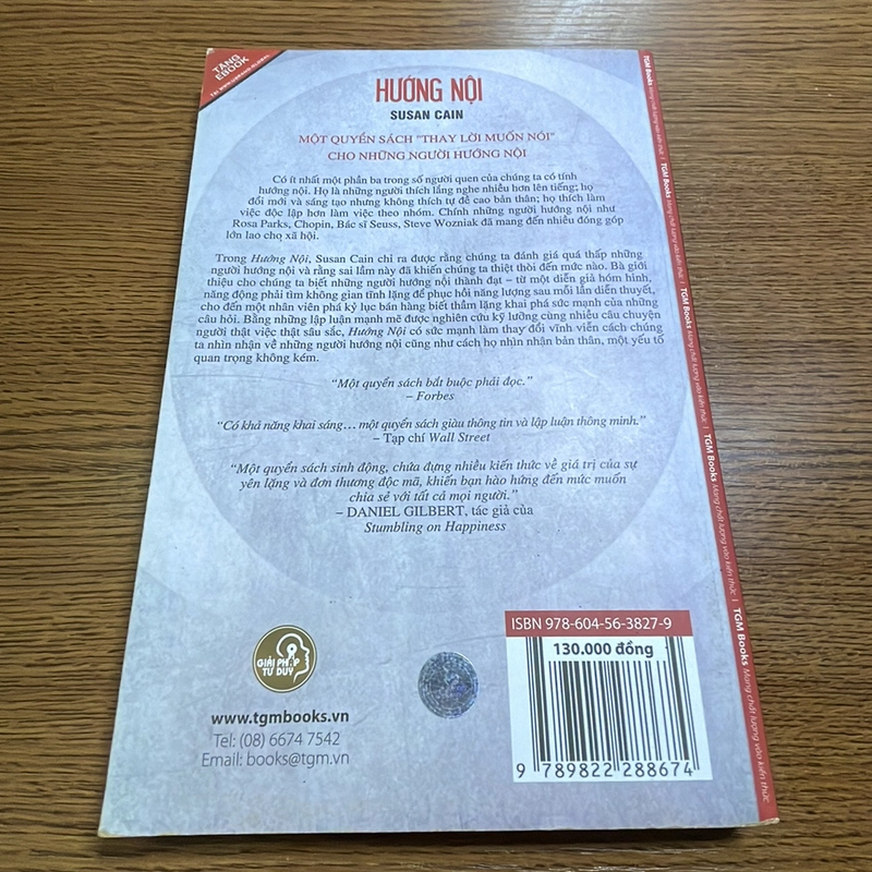 Hướng nội Susan Cain 412741
