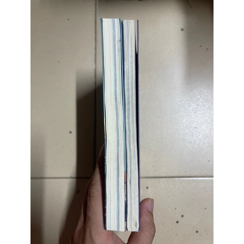 Lên đường với trái tim trần trụi - Nguyễn Phương Mai  2 cuốn (c47) 495624
