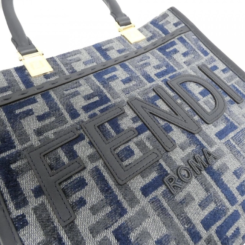 【Sản phẩm mới】Fendi Fendi Sunshine Small 8BH394 ASU0 Túi 619980