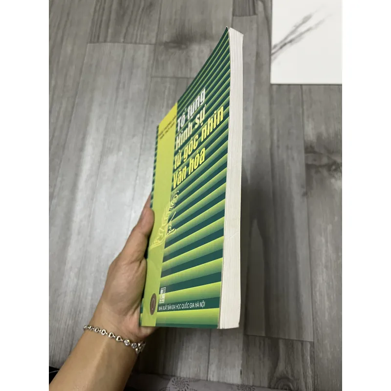 Tố tụng hình sự từ góc nhìn văn hoá. 6a4 737096