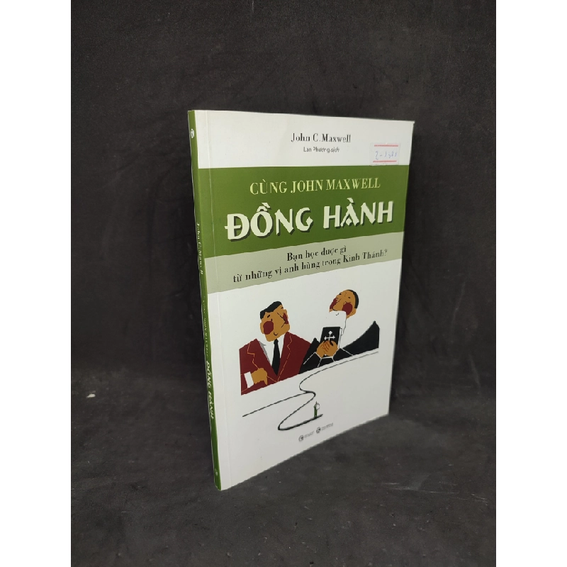 [59K/kg] Cùng John Maxwell đồng hành mới 90% HCM0804 365464