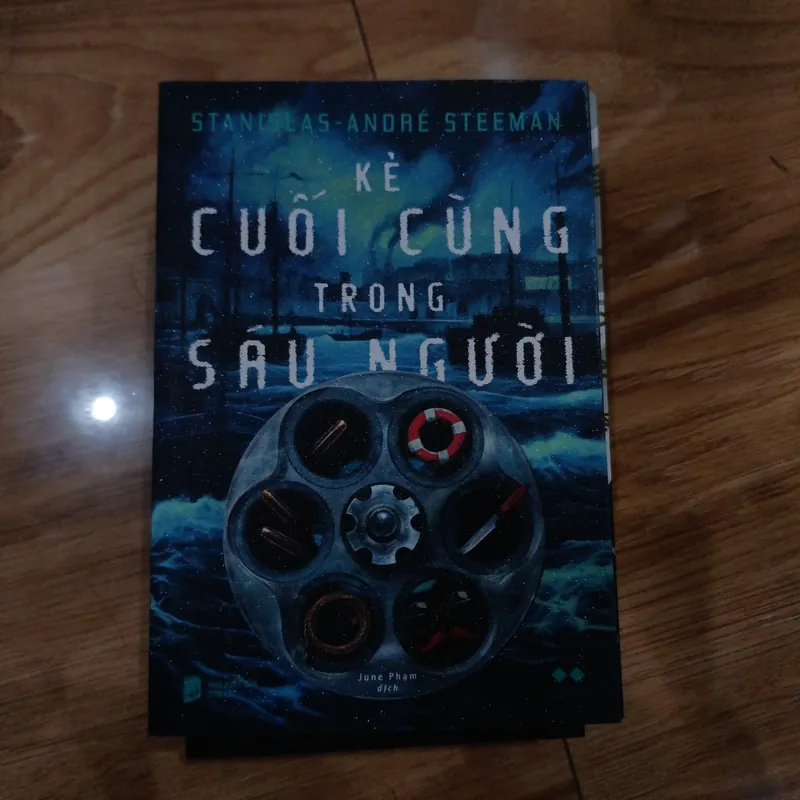 Kẻ cuối cùng trong sáu người 719283