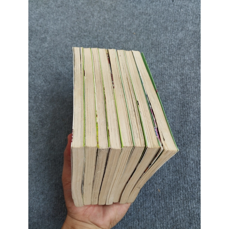 THOÁT KIẾP HỒ LY - HAN YU RANG 504803