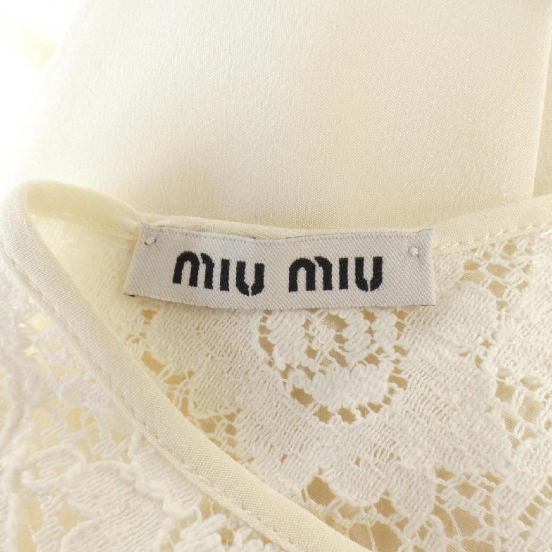 MIU MIU Top - Hàng hiệu Authentic 827925
