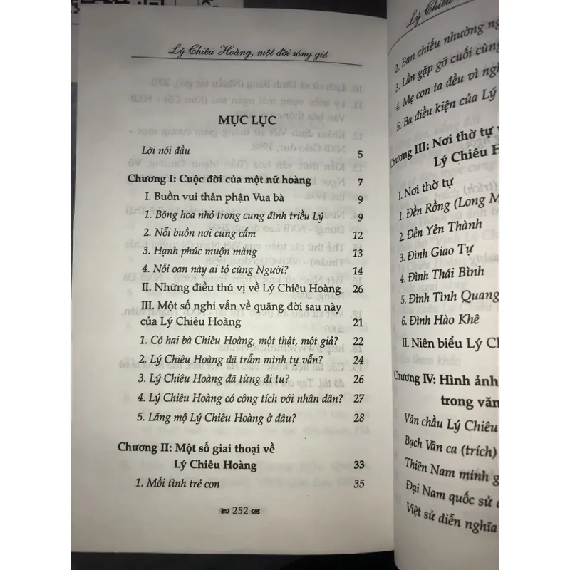 Lý Chiêu Hoàng - Một đời sống gió - Lê Thái Dũng 726618
