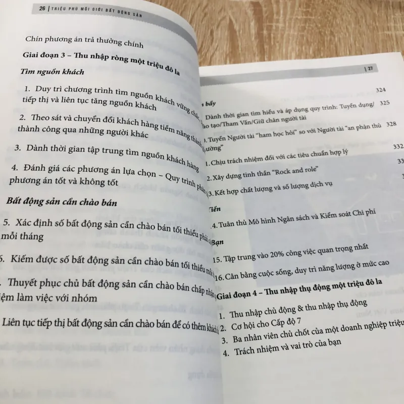 Triệu Phú Môi Giới Bất Động Sản Tác giả: Gary Keller (cùng Dave Jenks & Jay Papasan)  929255