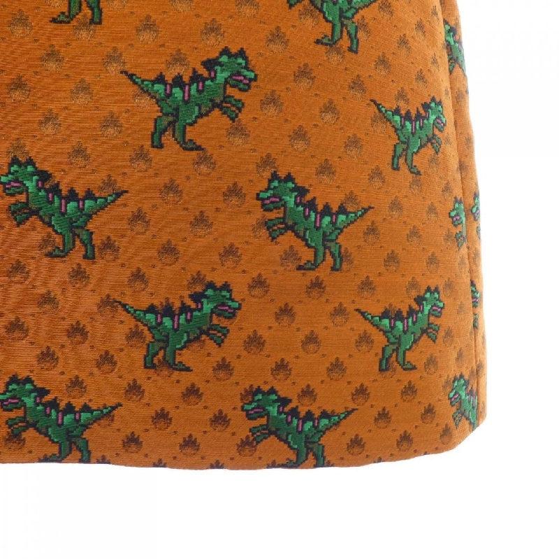 クリスチャンディオール CHRISTIAN DIOR 141J35A7124 Váy - Hàng hiệu Authentic 821969