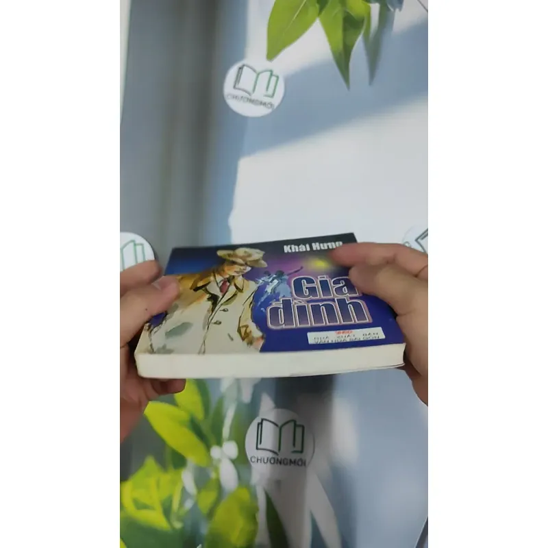 Gia đình - Khái Hưng 798497