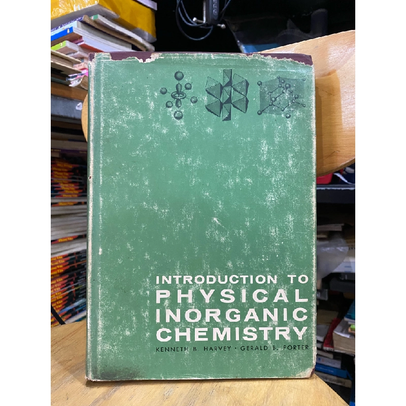 INTRODUCTION TO PHYSICAL INORGANIC CHEMISTRY - KENNETH B. HARVEY, GERALD B. POKER 313810