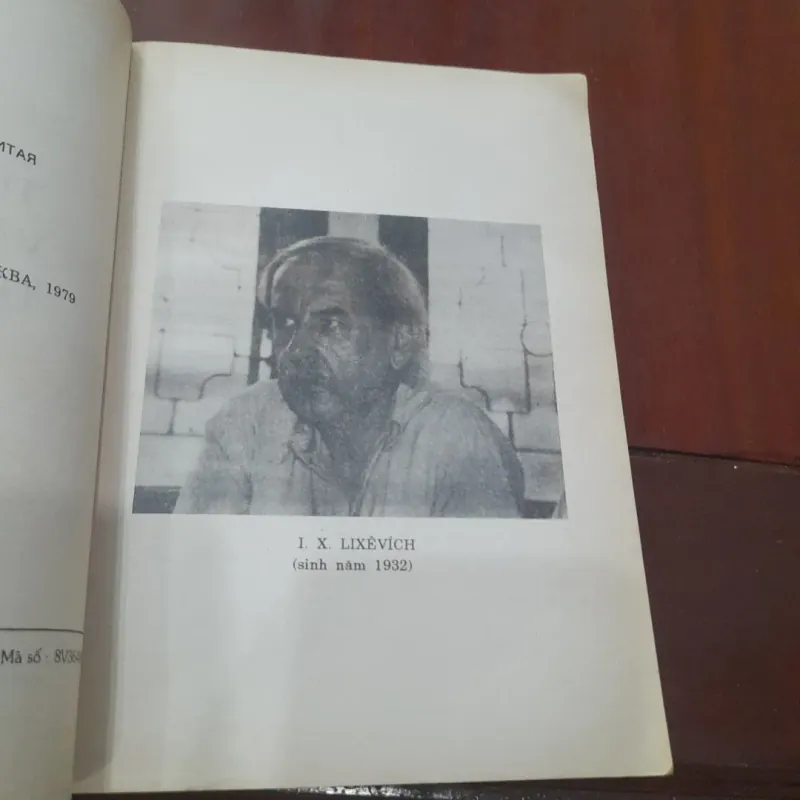 I. X. Lixêvích - TƯ TƯỞNG VĂN HỌC CỔ TRUNG QUỐC 1022718