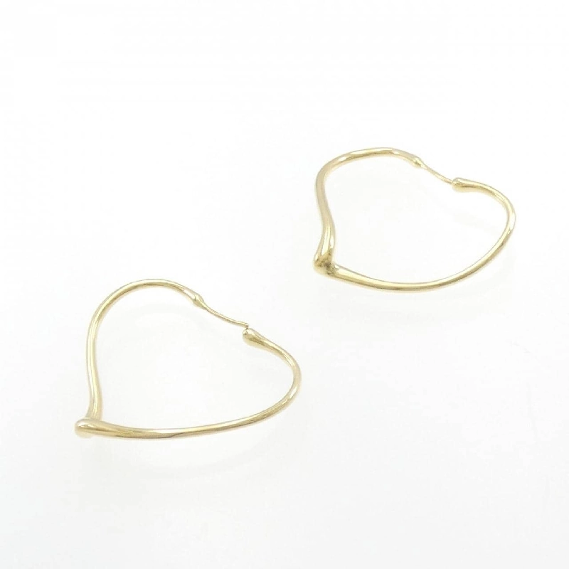 Bông tai hình trái tim mở Tiffany 666250