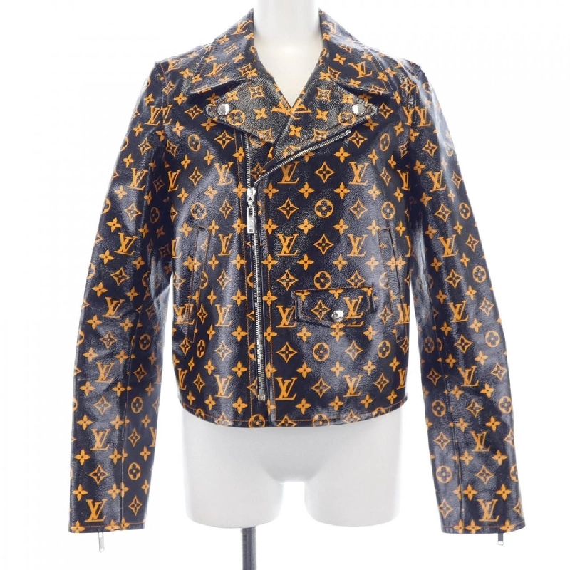 Áo khoác da LOUIS VUITTON - Hàng hiệu Authentic 825646