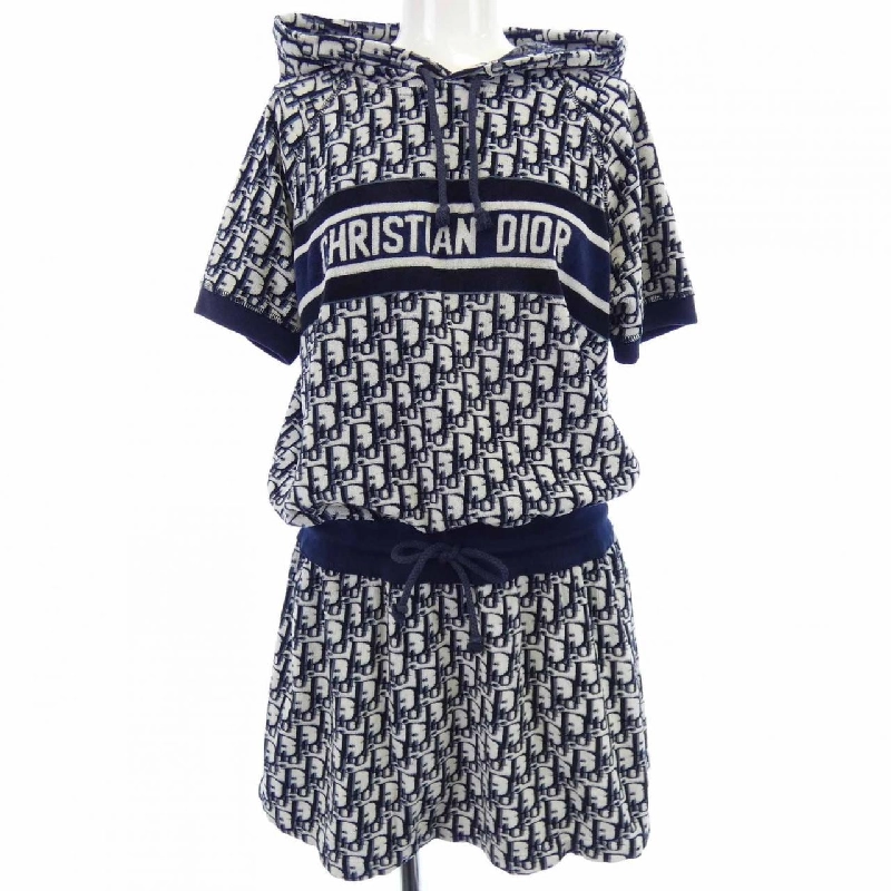 Đầm Christian Dior DIOR OBLIQUE 123R02A4022 - Hàng hiệu Authentic 815316